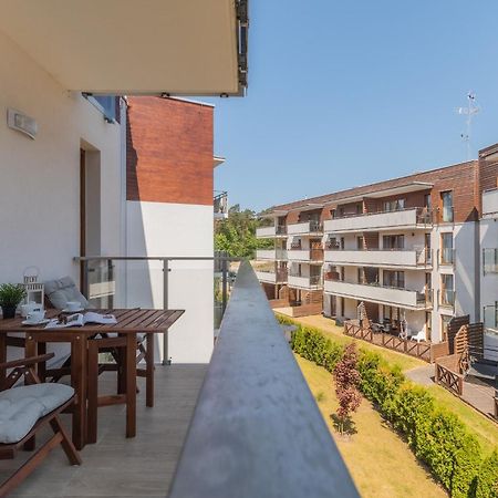 Apartamenty Mierzeja - Stegna Park Studio, 500 M Od Plazy Ngoại thất bức ảnh