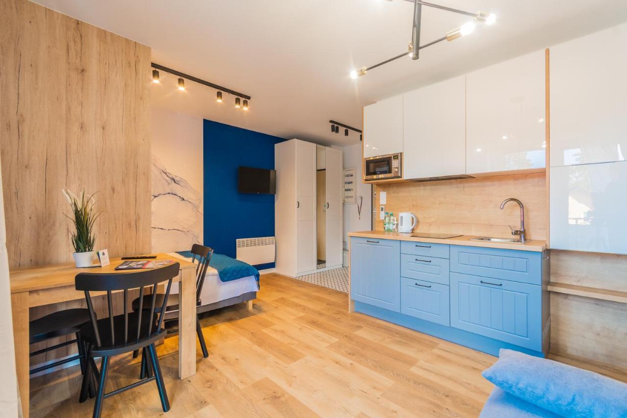 Apartamenty Mierzeja - Stegna Park Studio, 500 M Od Plazy Ngoại thất bức ảnh