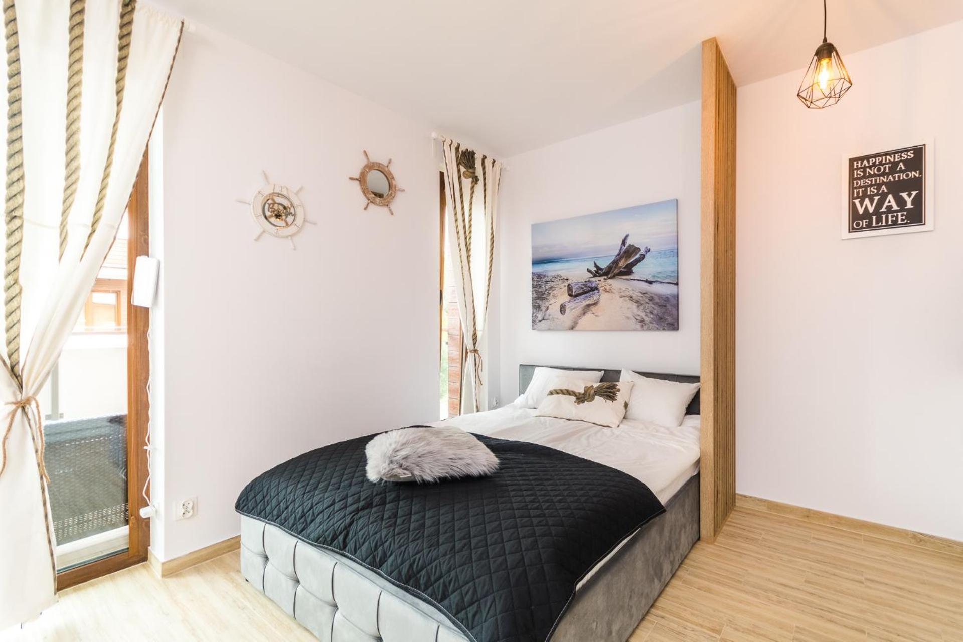 Apartamenty Mierzeja - Stegna Park Studio, 500 M Od Plazy Phòng bức ảnh