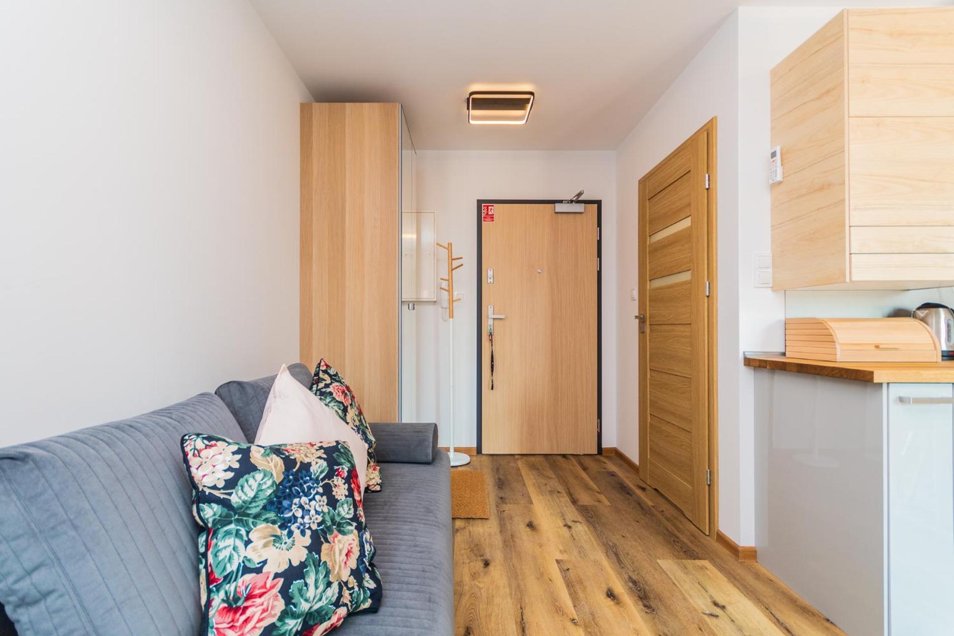 Apartamenty Mierzeja - Stegna Park Studio, 500 M Od Plazy Phòng bức ảnh