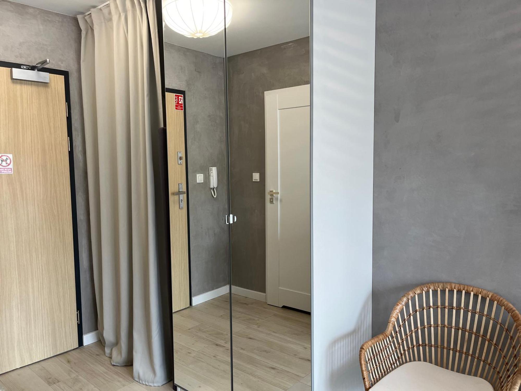 Apartamenty Mierzeja - Stegna Park Studio, 500 M Od Plazy Ngoại thất bức ảnh