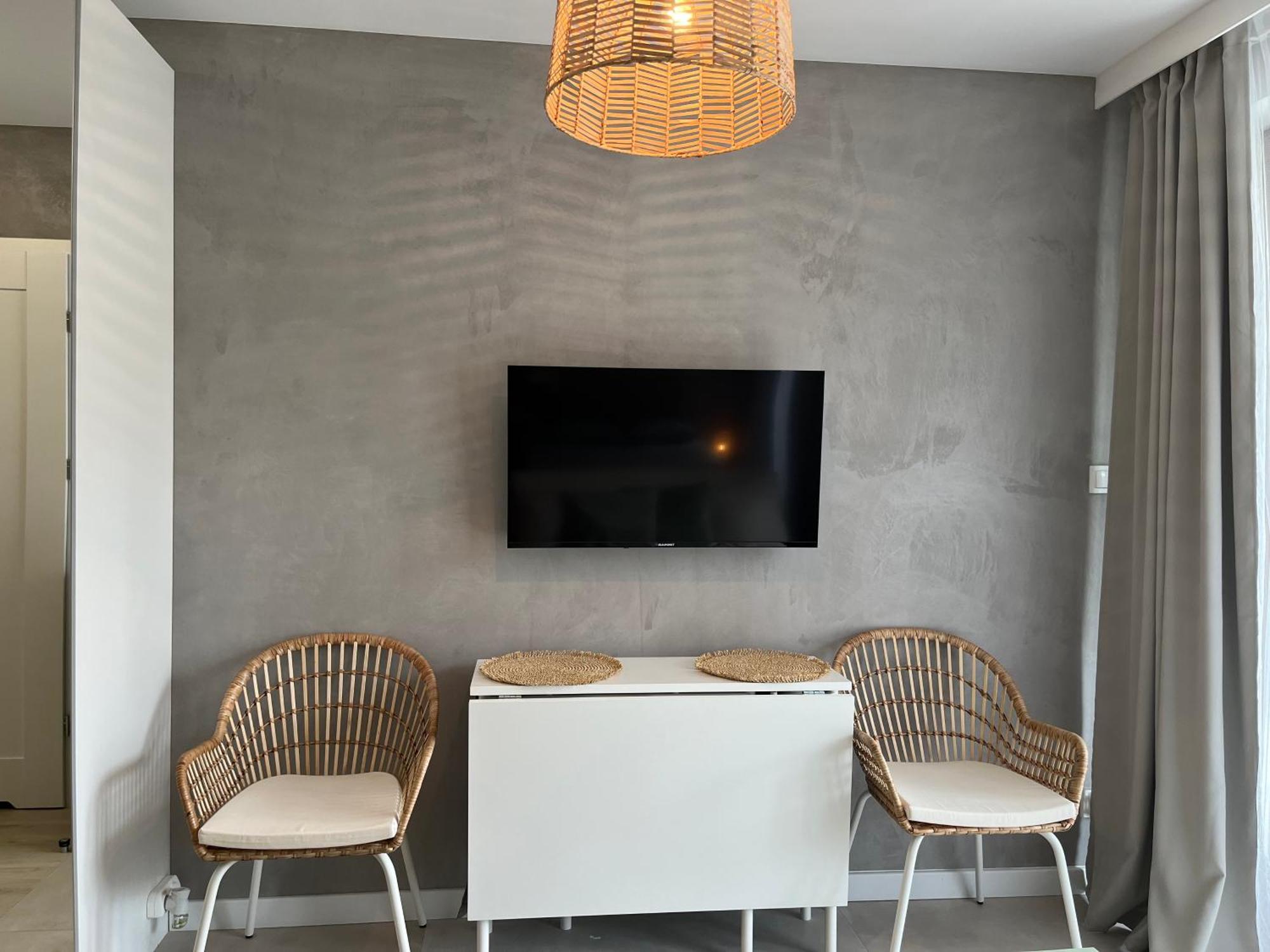 Apartamenty Mierzeja - Stegna Park Studio, 500 M Od Plazy Ngoại thất bức ảnh