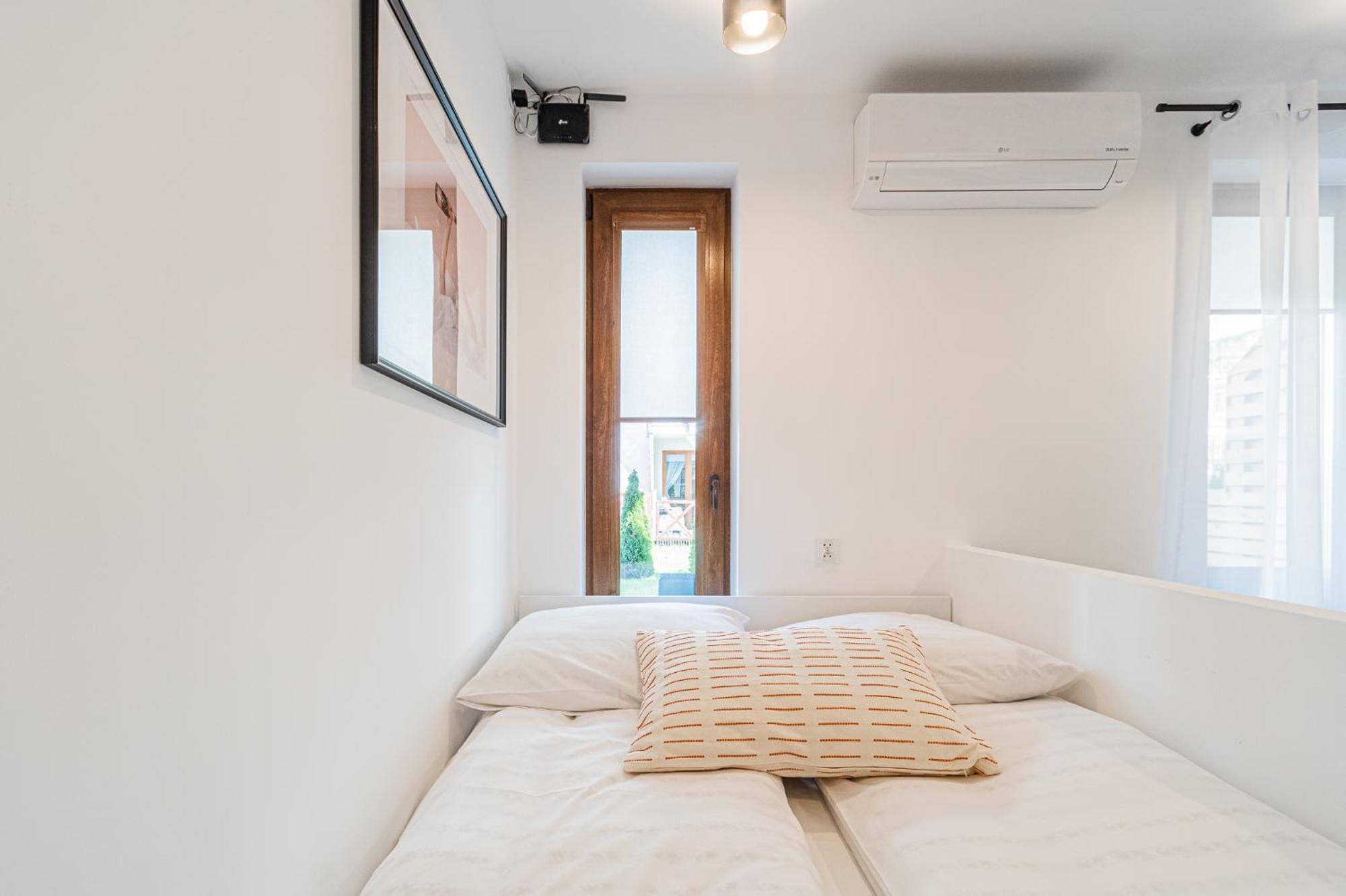 Apartamenty Mierzeja - Stegna Park Studio, 500 M Od Plazy Ngoại thất bức ảnh