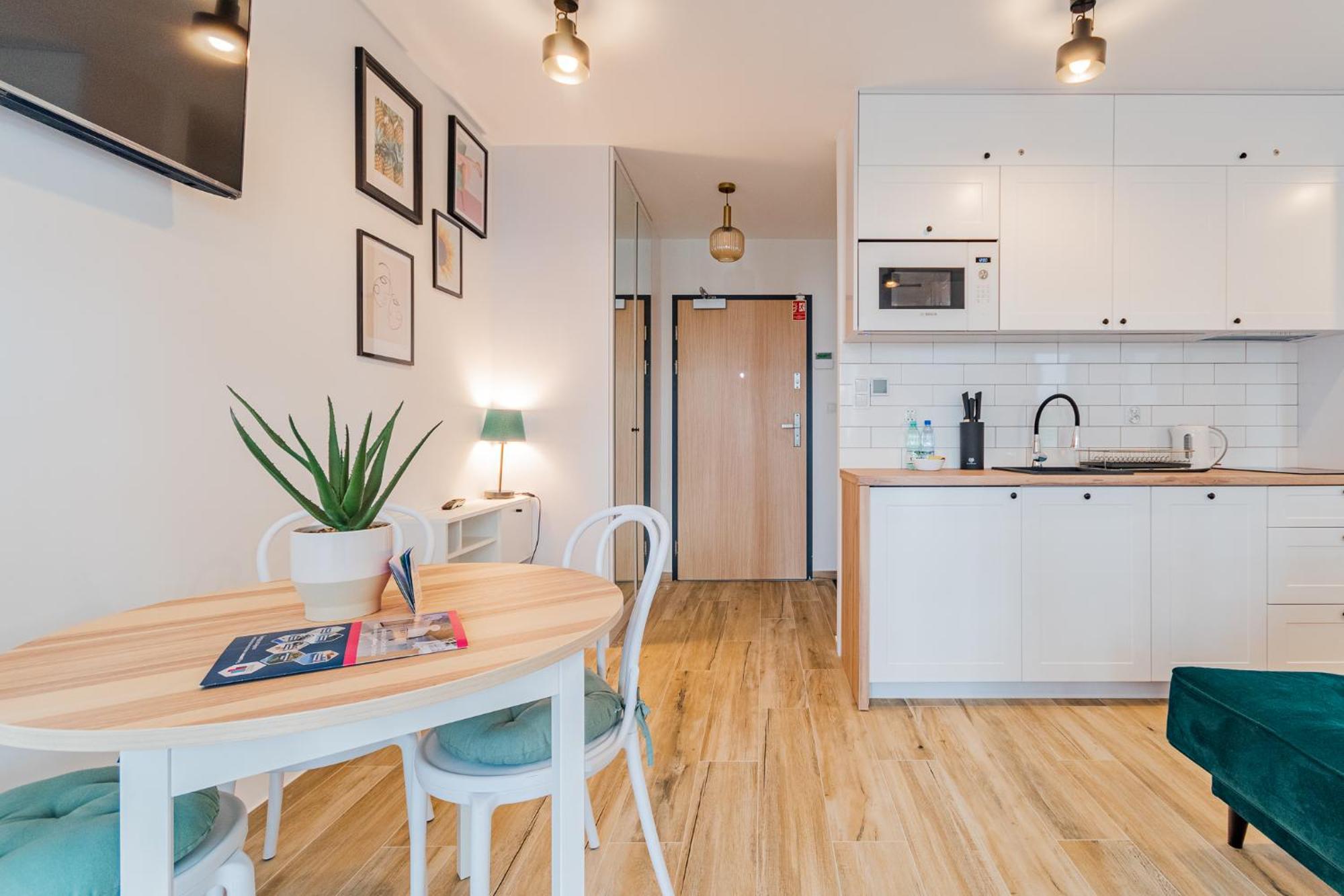 Apartamenty Mierzeja - Stegna Park Studio, 500 M Od Plazy Ngoại thất bức ảnh