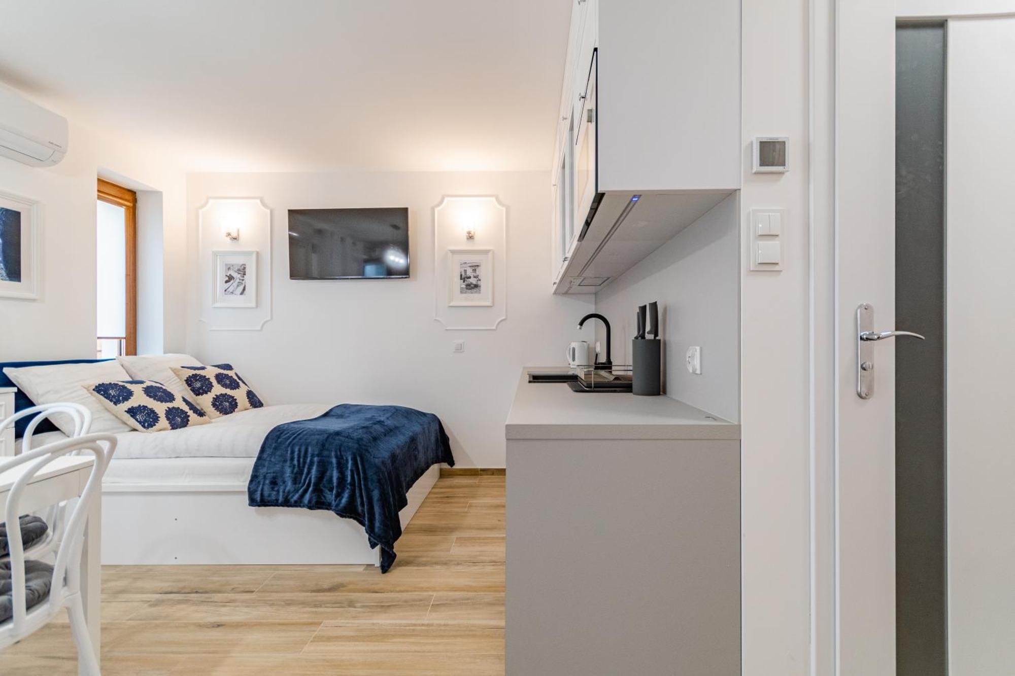 Apartamenty Mierzeja - Stegna Park Studio, 500 M Od Plazy Ngoại thất bức ảnh