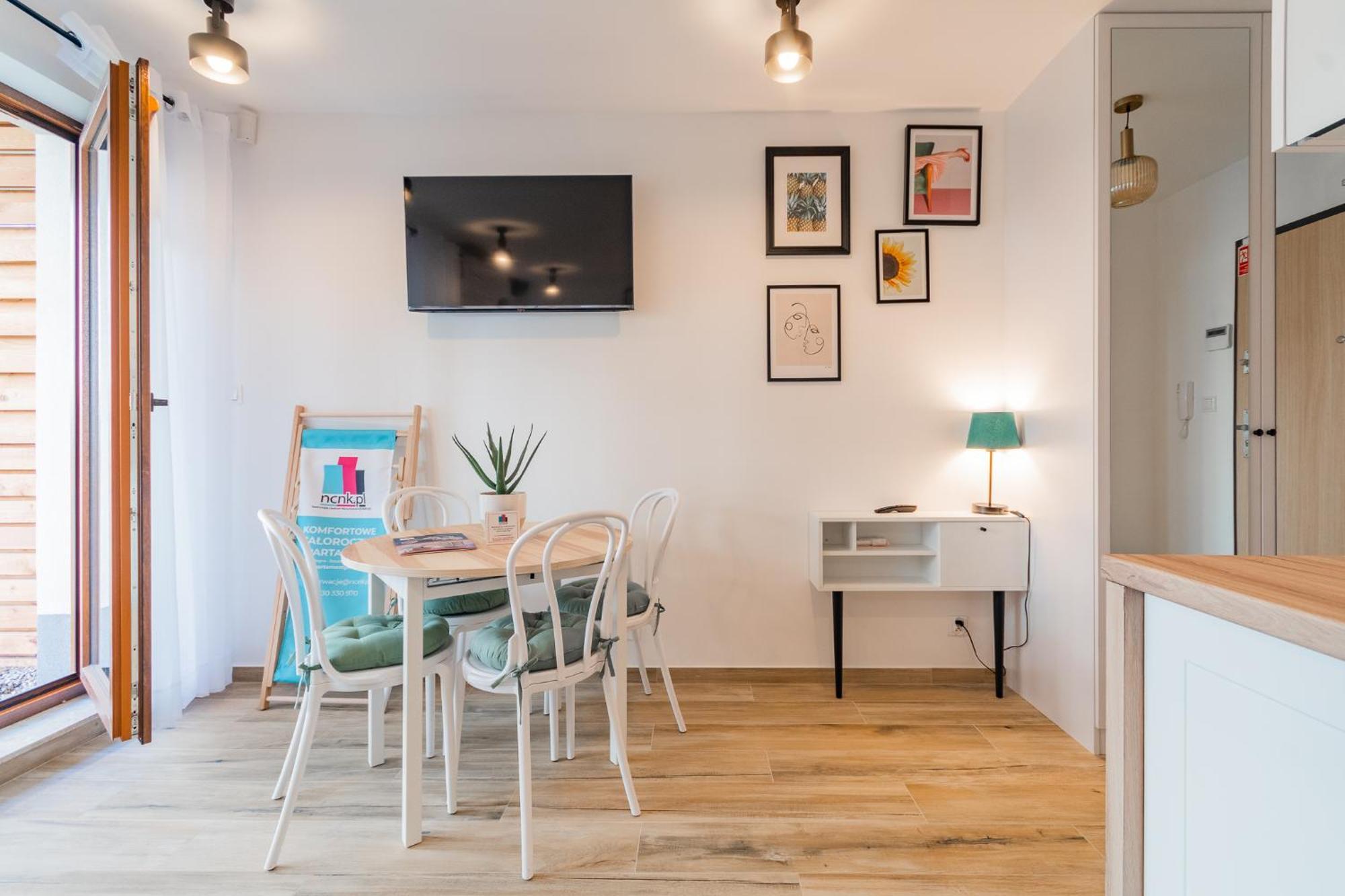 Apartamenty Mierzeja - Stegna Park Studio, 500 M Od Plazy Ngoại thất bức ảnh