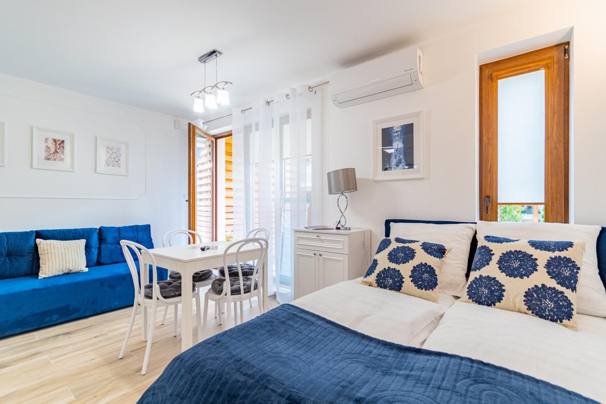 Apartamenty Mierzeja - Stegna Park Studio, 500 M Od Plazy Ngoại thất bức ảnh
