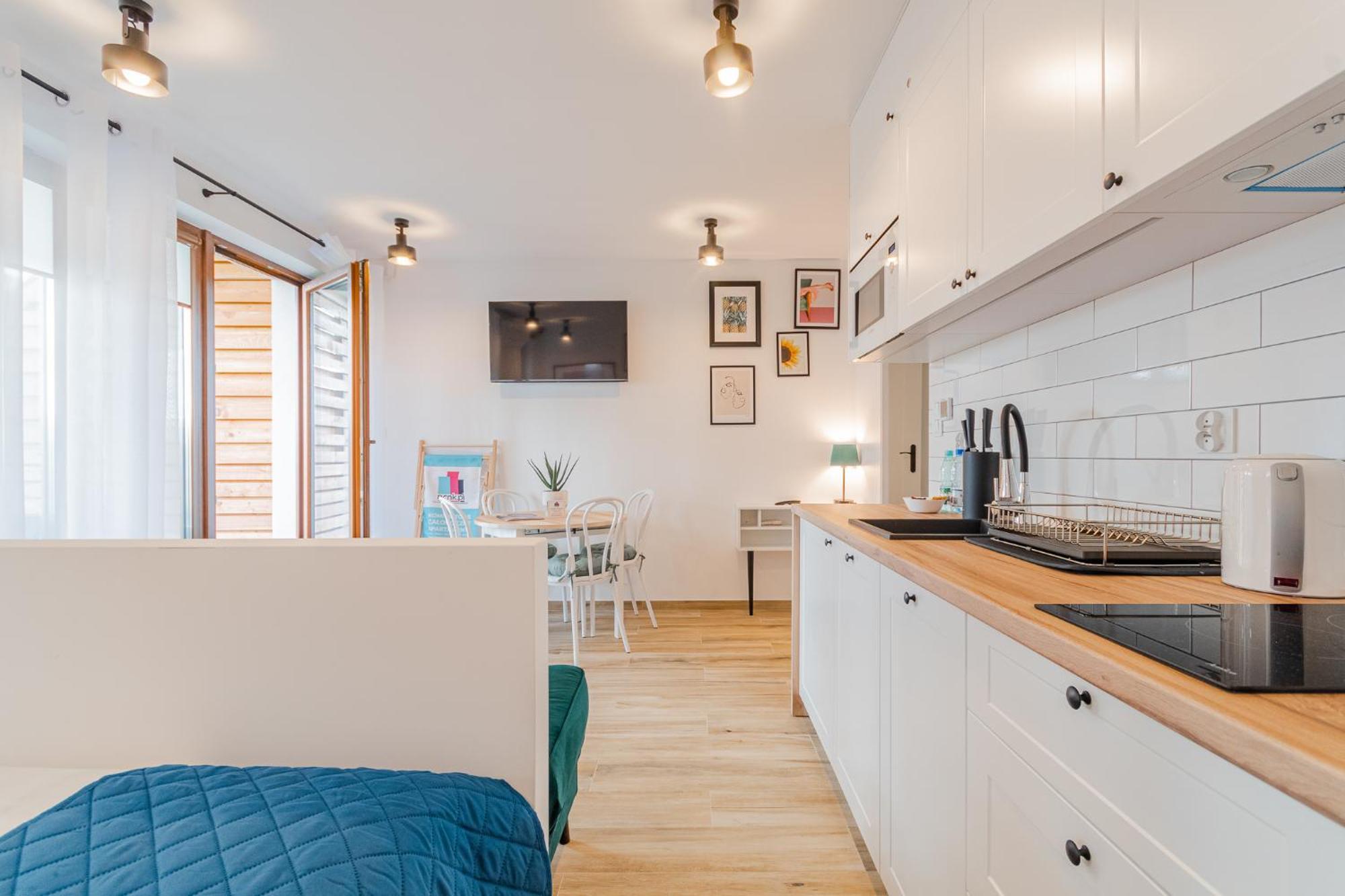 Apartamenty Mierzeja - Stegna Park Studio, 500 M Od Plazy Ngoại thất bức ảnh