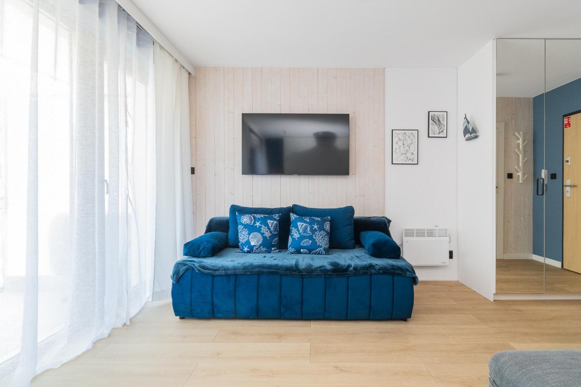 Apartamenty Mierzeja - Stegna Park Studio, 500 M Od Plazy Ngoại thất bức ảnh